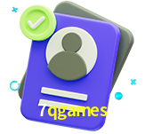 Tornar-se um membro do 7qgames é muito simples