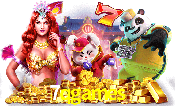jogue em caça-níqueis ricos na 7qgames