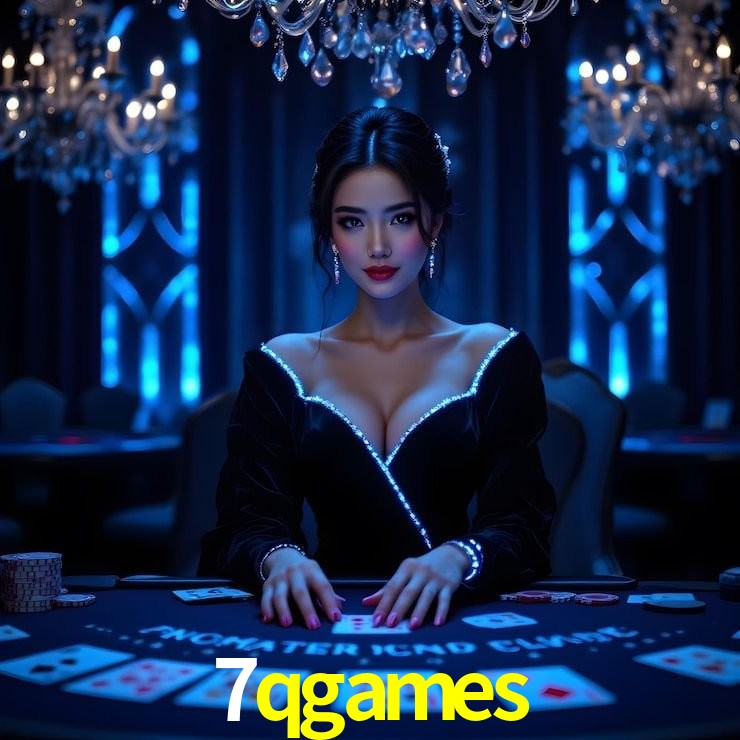 Bônus de Boas-vindas 7qgames