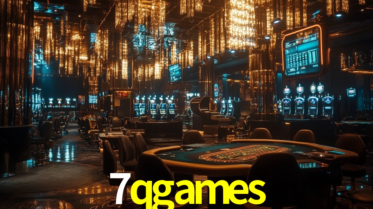 7qgames: Seu Cassino Premiado com Pagamentos Rápidos