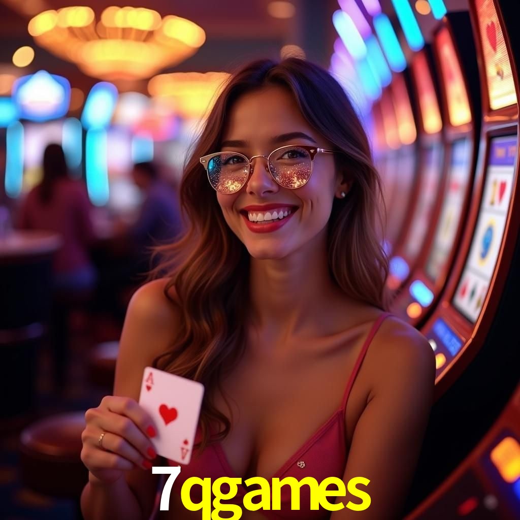 Statistics 7qgames
