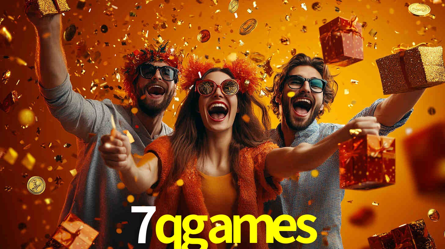 7qgames - Cassino Completo, Só no App - 7qgames.com