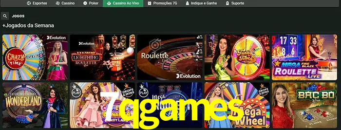 7qgames bet