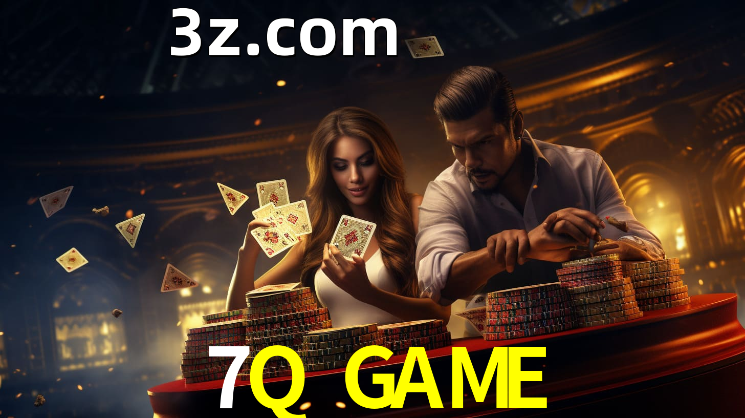 Melhores Jogos de Slots no 7Q GAME 🍀