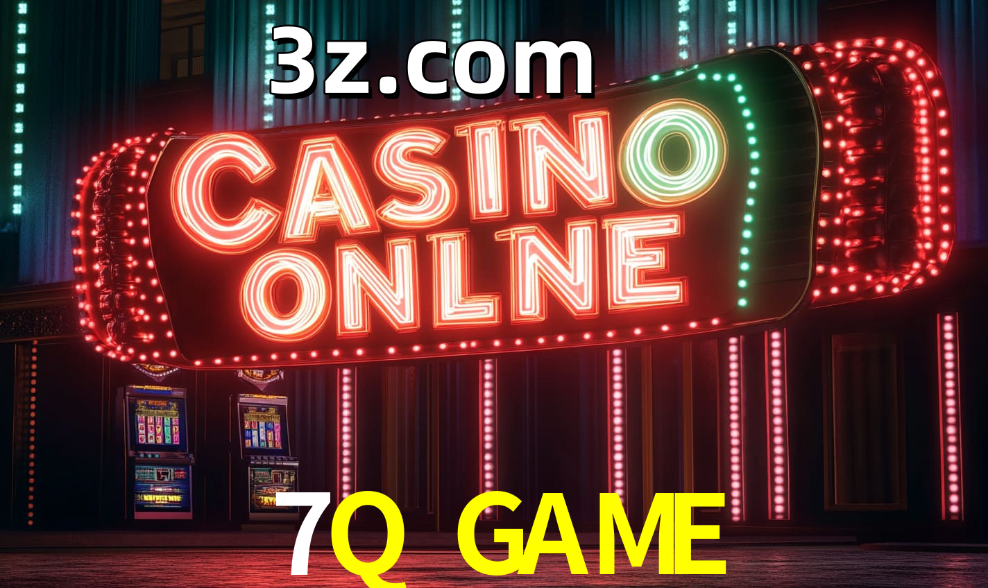 Melhores Jogos de Slots no 7Q GAME 🍀