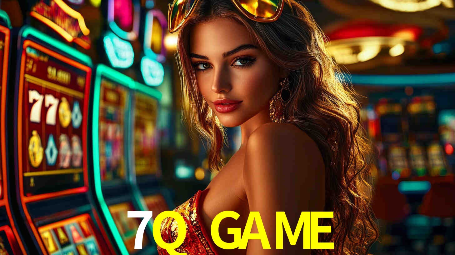 Melhores Jogos de Slots no 7Q GAME 🍀