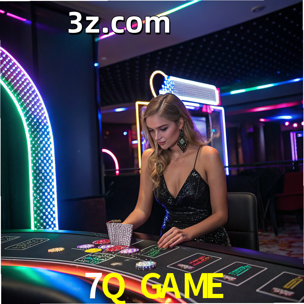 Melhores Jogos de Slots no 7Q GAME 🍀