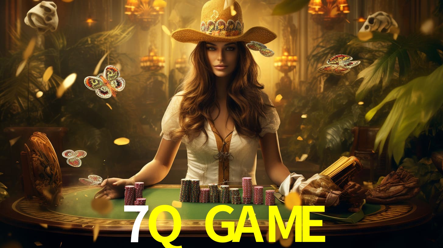 Melhores Jogos de Slots no 7Q GAME 🍀