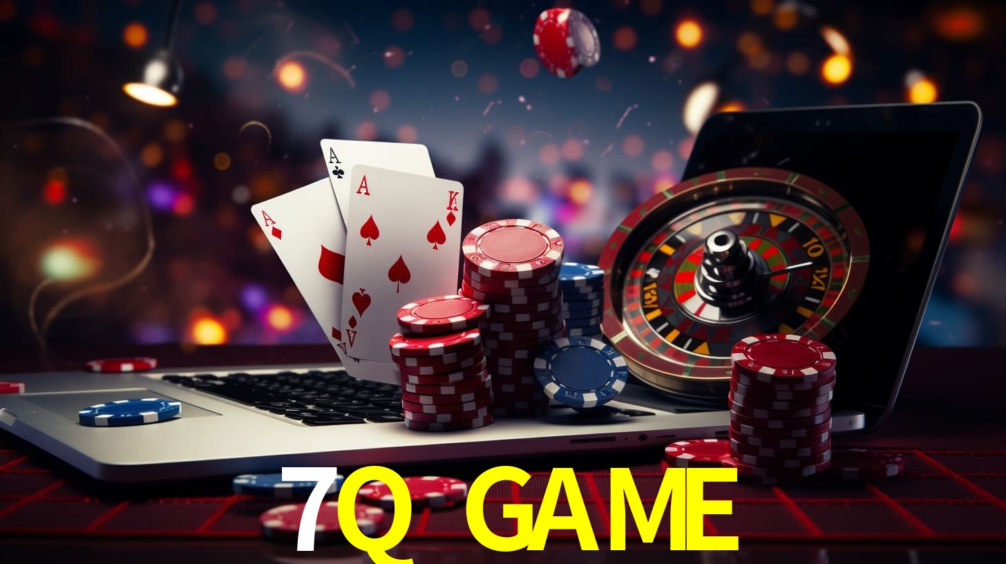 Melhores Jogos de Slots no 7Q GAME 🍀