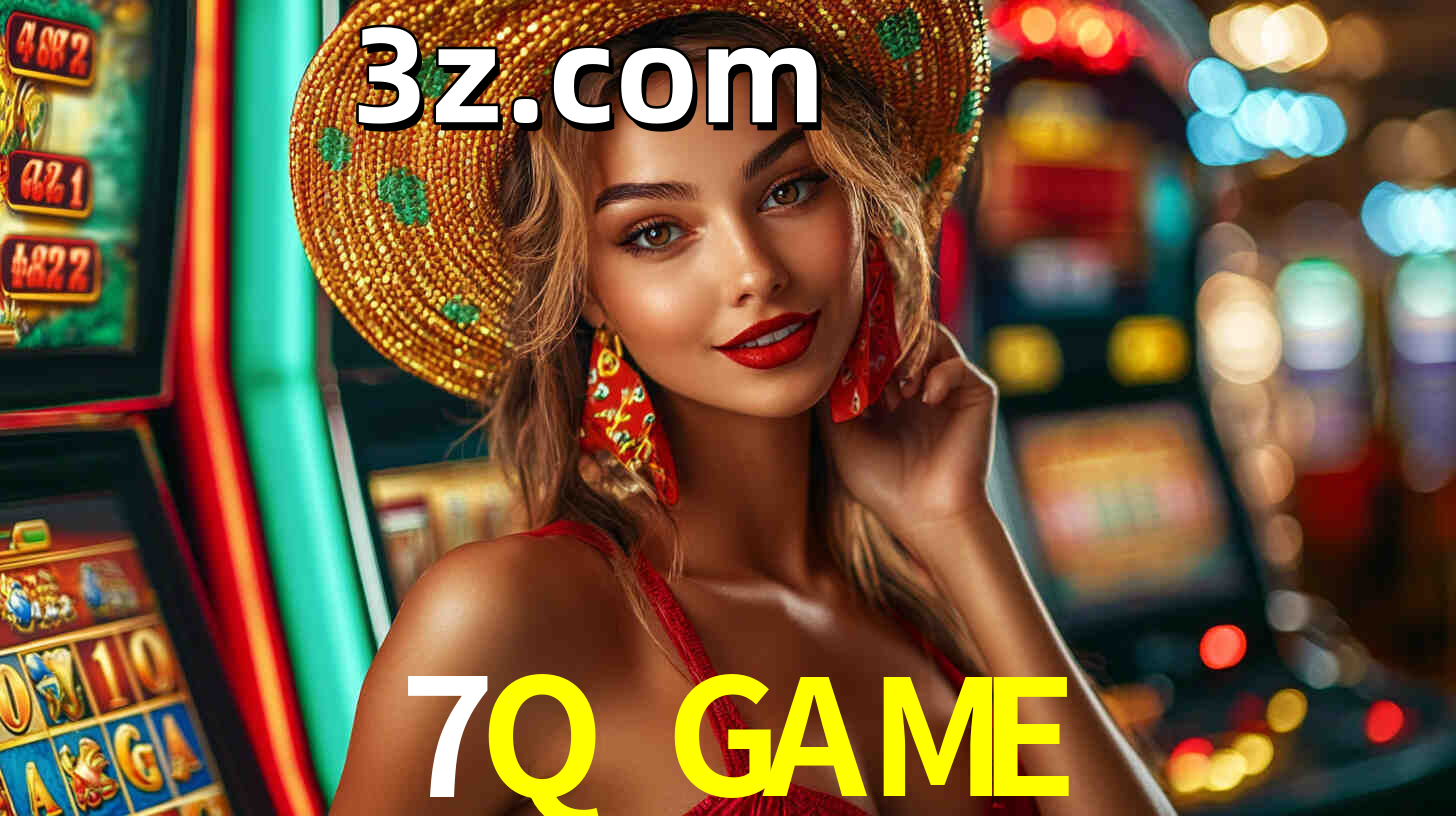 Melhores Jogos de Slots no 7Q GAME 🍀