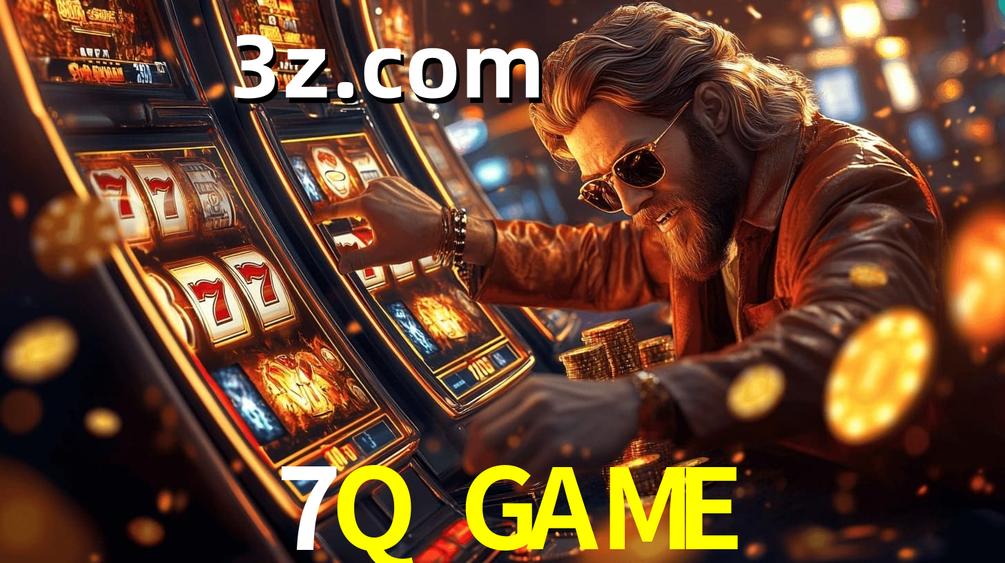 Melhores Jogos de Slots no 7Q GAME 🍀