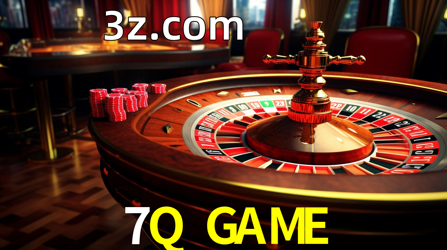 Melhores Jogos de Slots no 7Q GAME 🍀