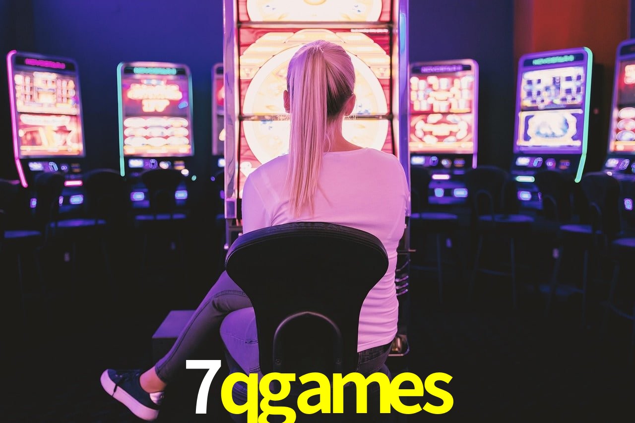 Slot Games 7qgames