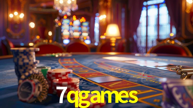 Responsive Design 7qgames