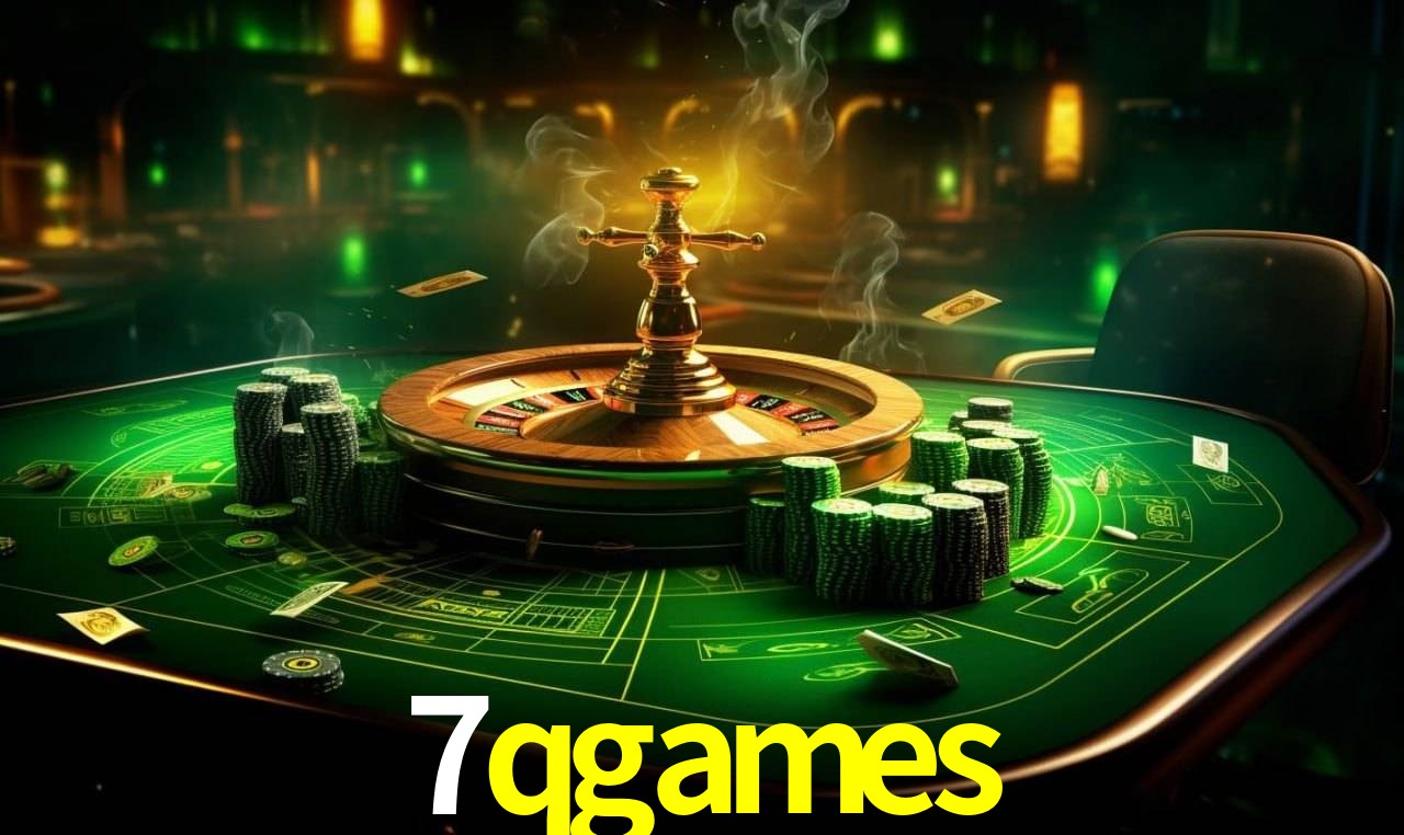 Desvendando o Mundo dos Jogos Virtuais na 7qgames