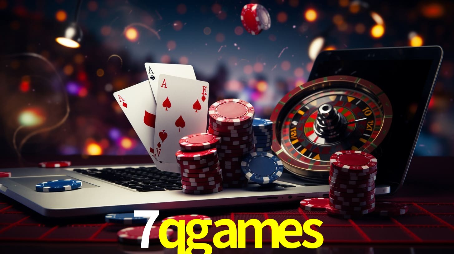 Roulette Table 7qgames