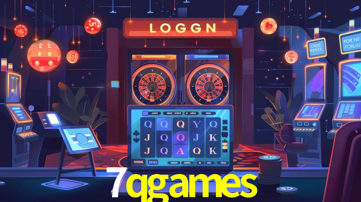 Provedores de Jogos 7qgames