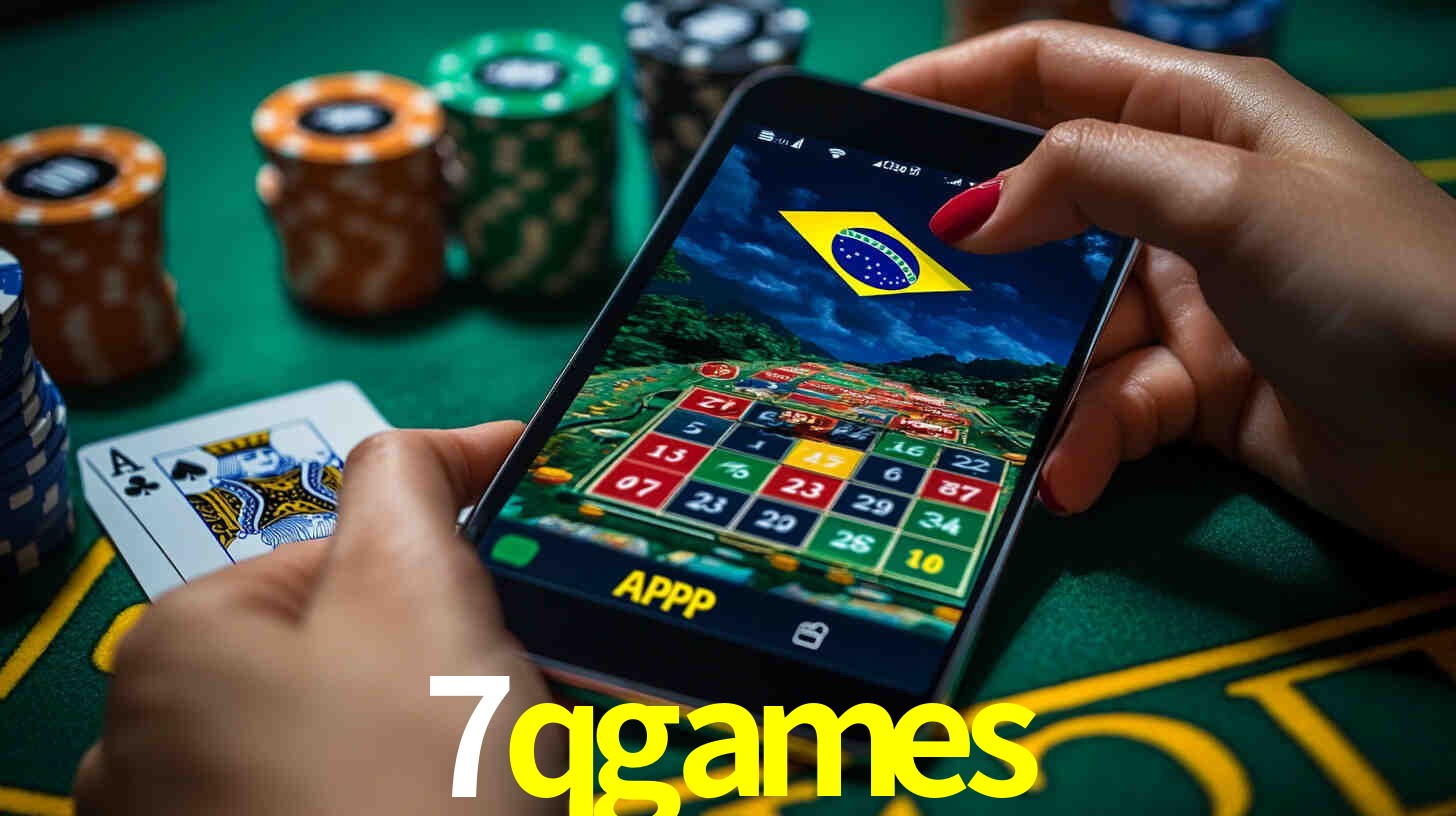 Apostas Esportivas na 7qgames: Um Guia Completo