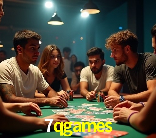 Tecnologia da Plataforma 7qgames
