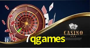 Mesa de Blackjack 7qgames