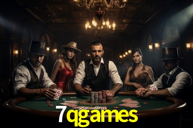 A Experiência Imersiva dos Cassinos Ao Vivo no 7qgames