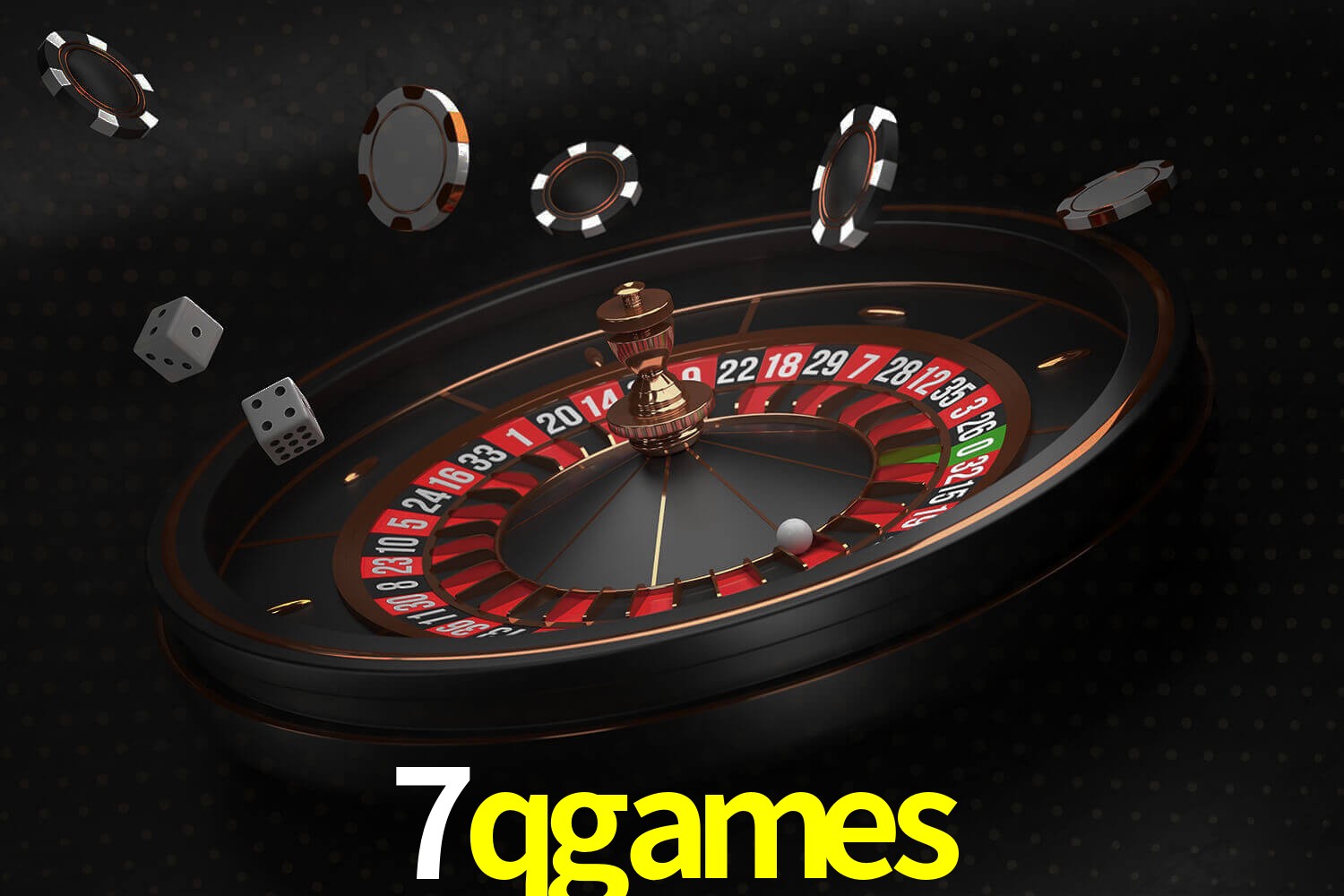 Sinta a adrenalina dos jogos de cassino com 7qgames