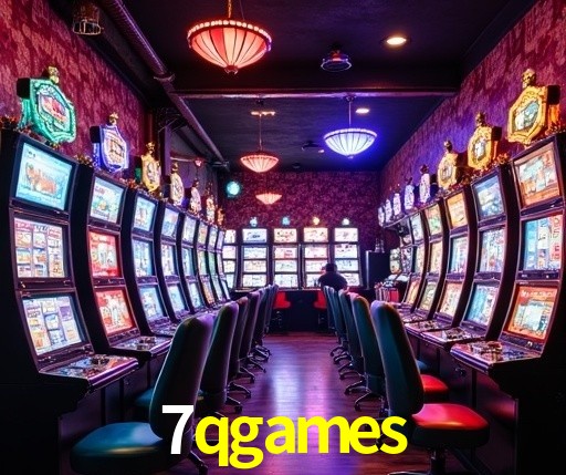 Integração de APIs 7qgames