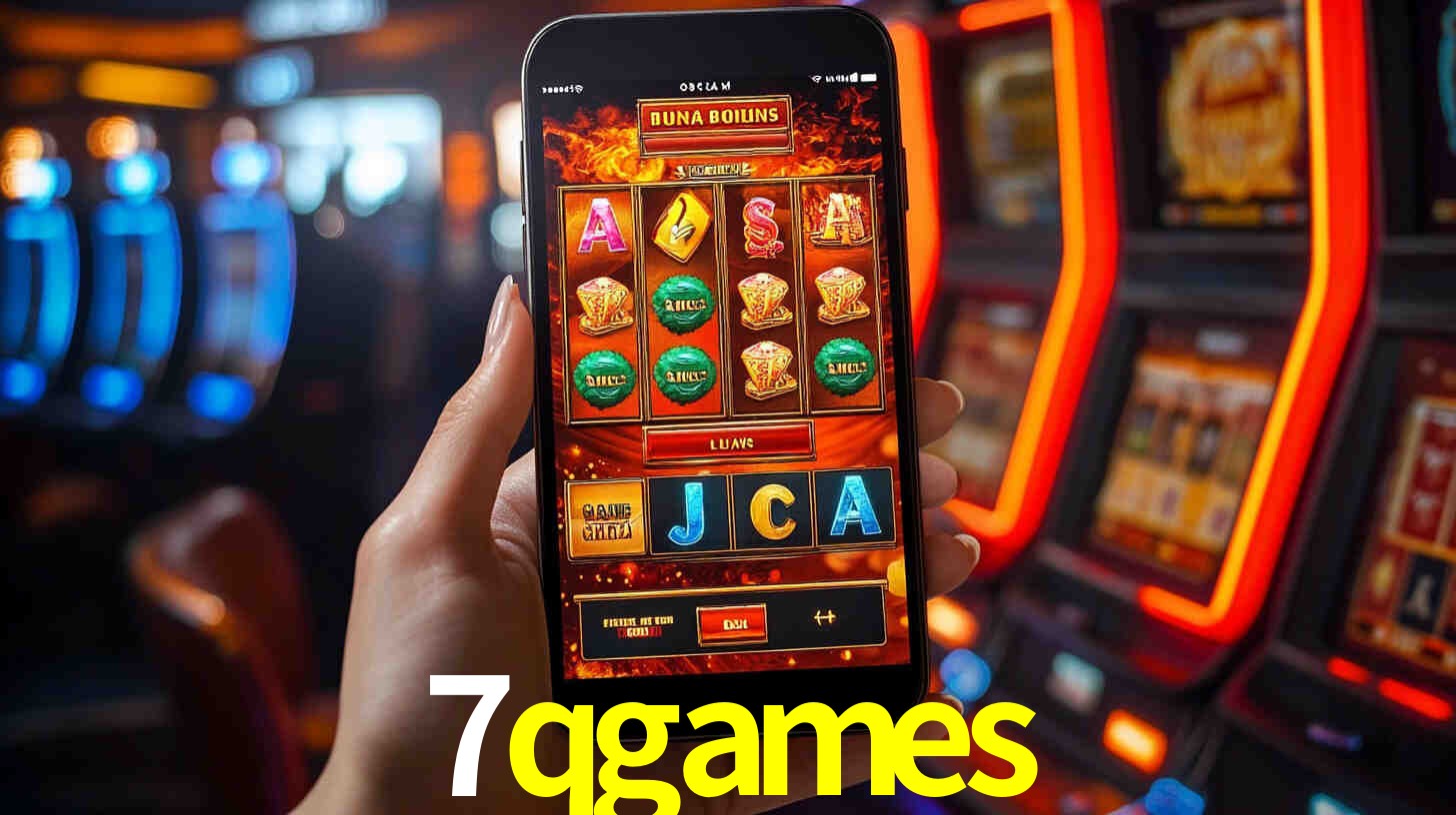 7qgames: Jogos de Caça-Níqueis-Altas Recompensas, Roleta-Velocidade, Blackjack-Desafios Máximos