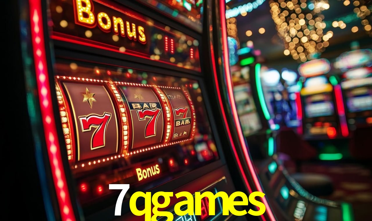 Bônus Generosos e Exclusivos no 7qgames para Você!
