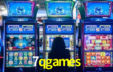 Descubra o Mundo do Cassino Online com 7qgames