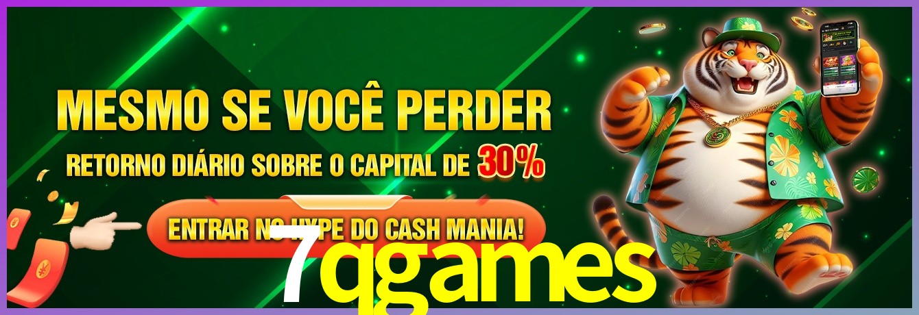Ganhador 7qgames